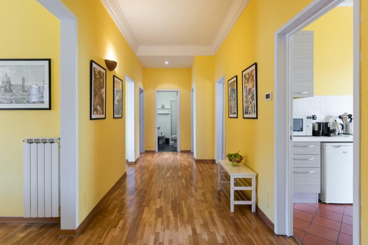 Tavanti Suite Florencia Exterior foto